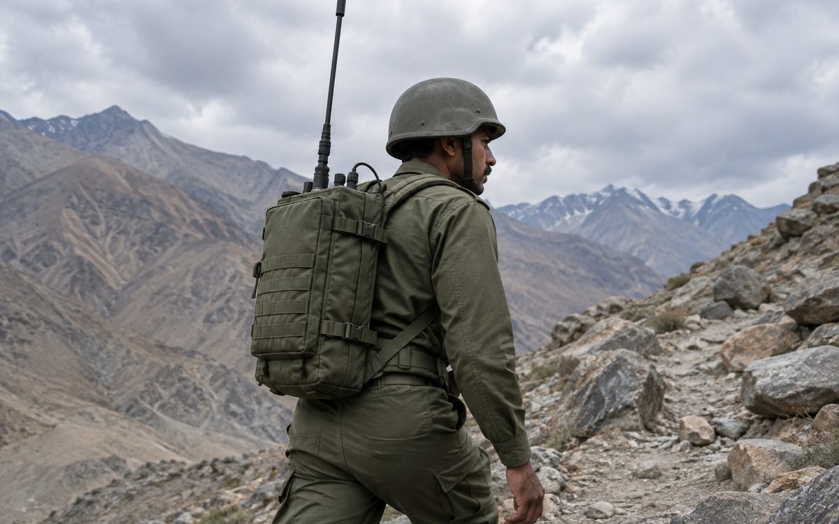 Manpack Systems in operational use